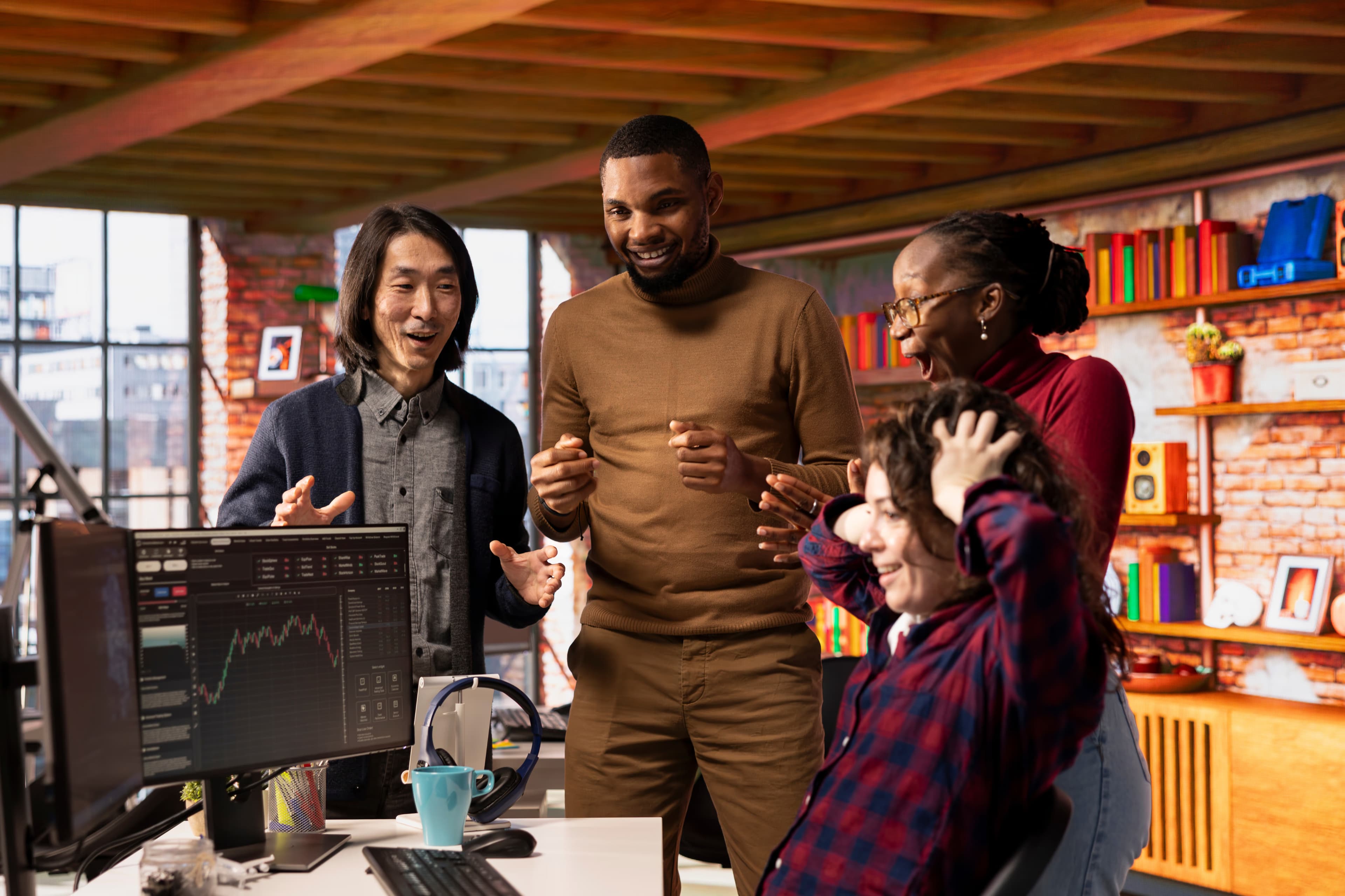 Collaborative Production Team